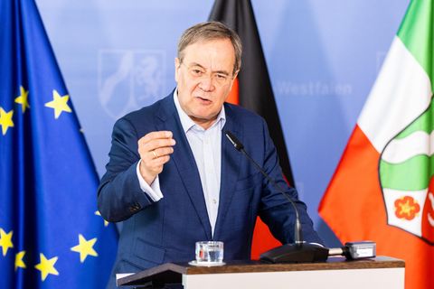 Plagiatsvorwürfe gegen Armin Laschet
