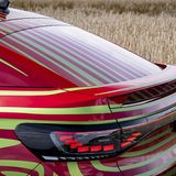 Der VW ID.5 GTX ist das erste VW Modell seit dem Scirocco, das einen integrierten Heckspoiler hat