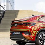 VW ID.5 GTX Prototyp