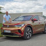 Der VW ID.5 GTX Prototyp hat 220 kW / 299 PS