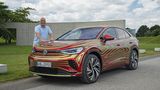 Der VW ID.5 GTX Prototyp hat 220 kW / 299 PS