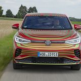 Der VW ID.5 wird immer mit der großen 77 Kilowattstundenbatterie ausgestattet sein