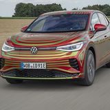 VW ID.5 GTX Prototyp