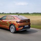 VW ID.5 GTX Prototyp