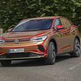 Der VW ID.5 soll Geschäftskunden zum Stromern animieren