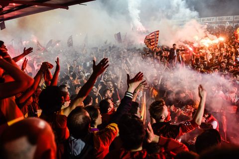 GALATASARAY FANS