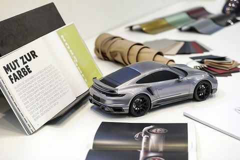 Porsche Exclusive Manufaktur