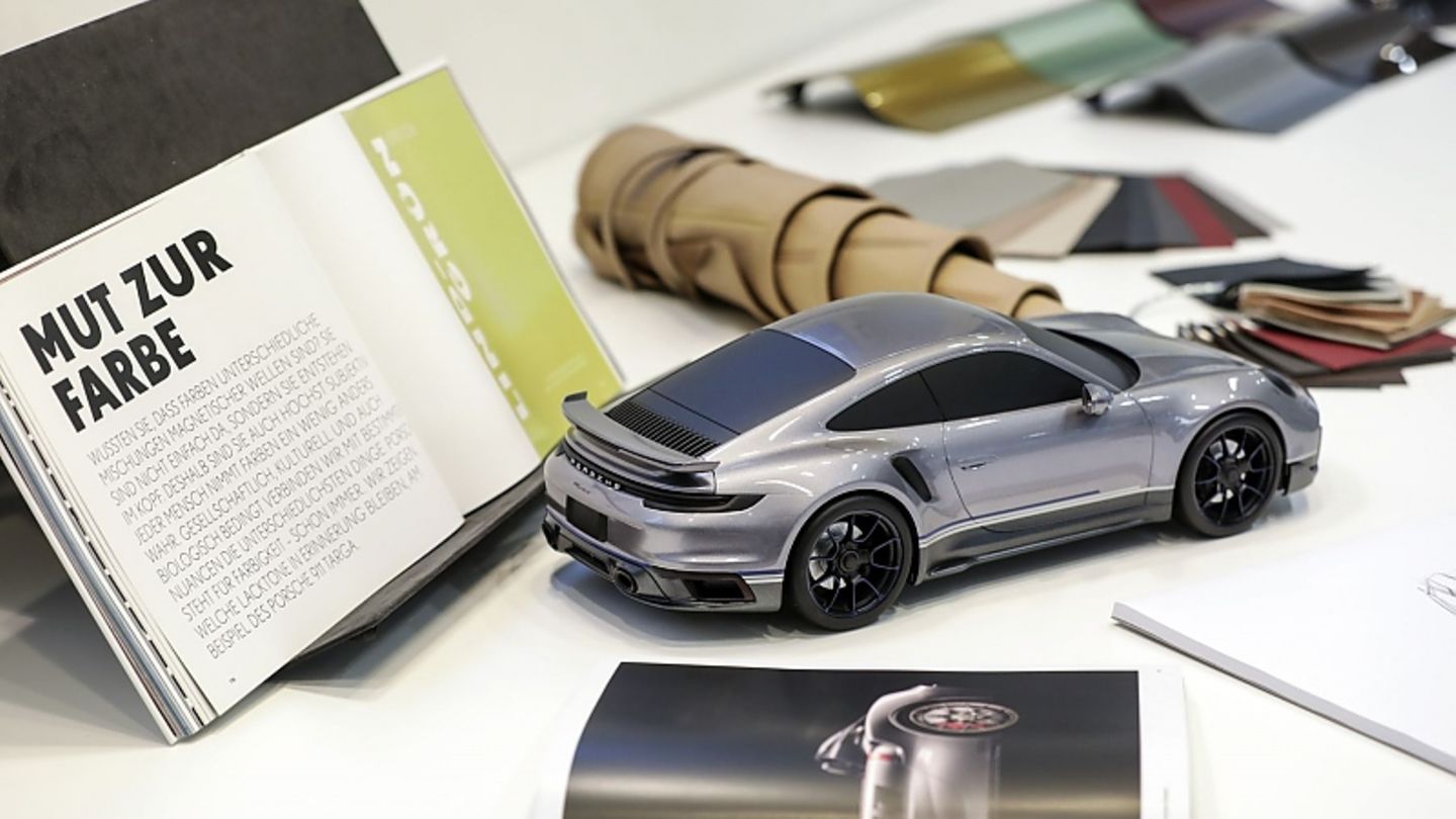 Porsche Exclusive Manufaktur: How would you like it?