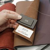 Bei den Materialen lassen die Porsche-Experten besondere Sorgfalt walten