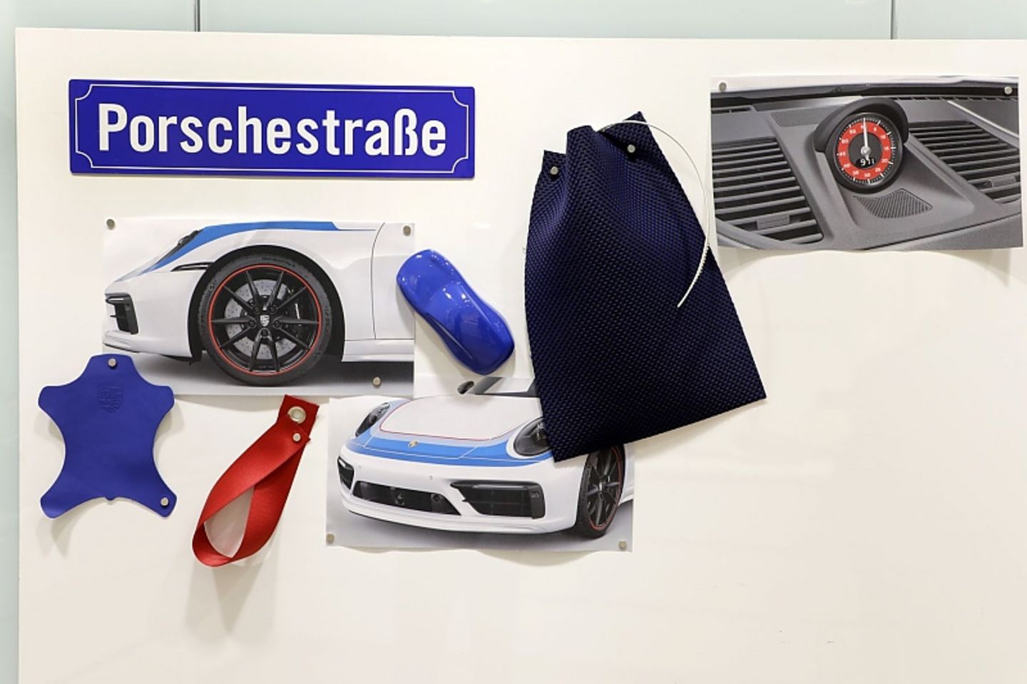 Porsche Exclusive Manufaktur