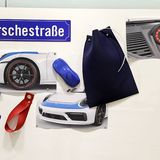 Porsche Exclusive Manufaktur