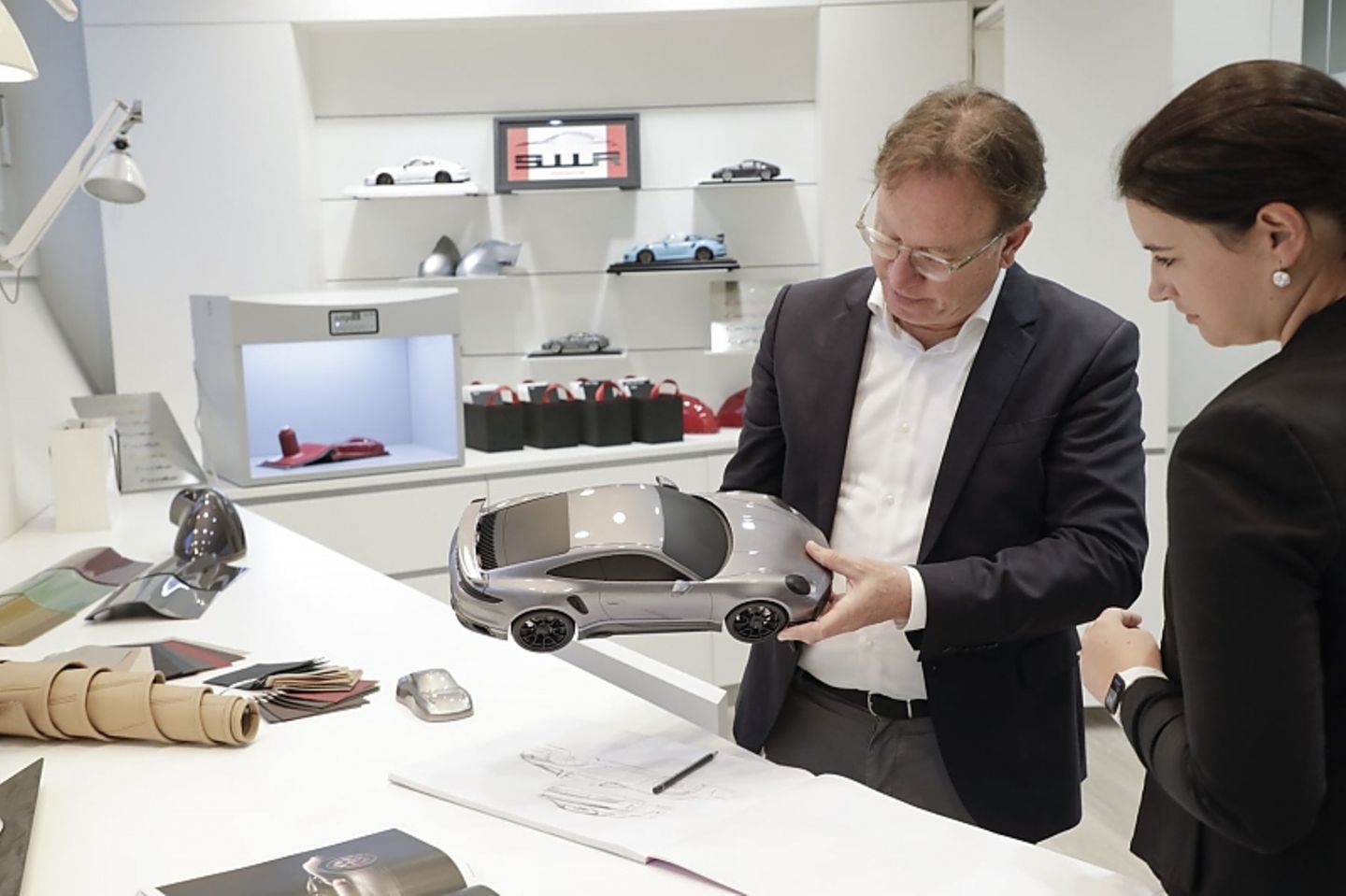 Porsche Exclusive Manufaktur