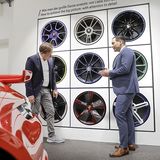 Auch bei den Felgen gibt es viele Möglichkeiten der Individualisierung