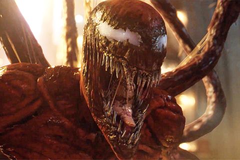 "VENOM: LET THERE BE CARNAGE" im neuen Trailer