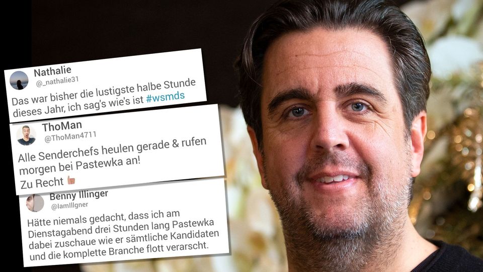 Bastian Pastewka überzeugt mit nostalgischer TV-Gala