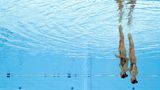 FS Synchron Nadeln unter Wasser