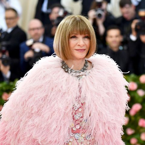 Anna Wintour bei der Met Gala 2019