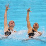 FS Synchron im Becken