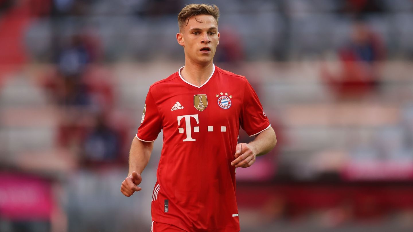 FC Bayern: Joshua Kimmich apparently shortly before the contract extension