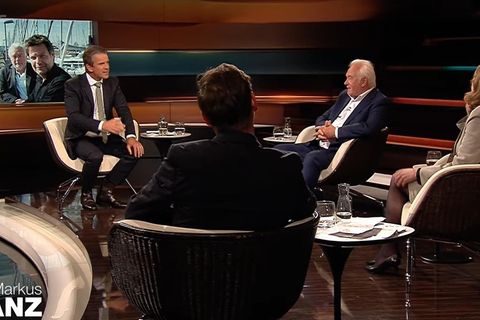Markus Lanz, Wolfgang Kubicki
