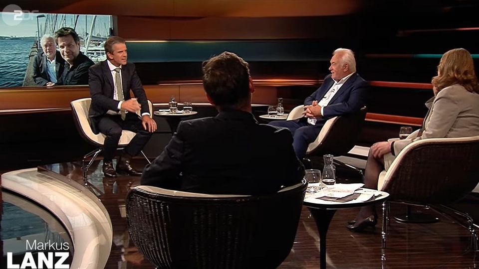Markus Lanz, Wolfgang Kubicki