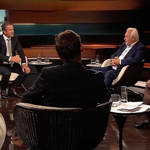 Markus Lanz, Wolfgang Kubicki
