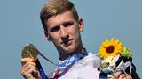 Florian Wellbrock: Schwimmen, 10 Kilometer im Freiwasser