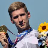 Florian Wellbrock: Schwimmen, 10 Kilometer im Freiwasser