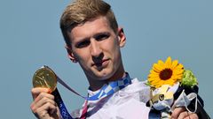 Florian Wellbrock: Schwimmen, 10 Kilometer im Freiwasser