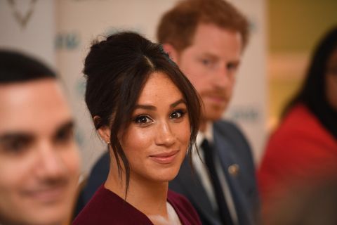 Herzogin Meghan