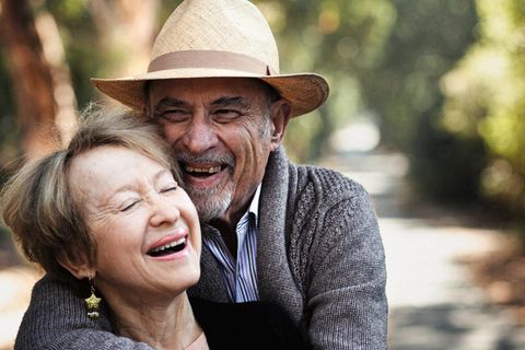 Marilyn und Irvin D. Yalom 2013: Sie lernten sich als Teenager kennen und waren mehr als 65 Jahre zusammen