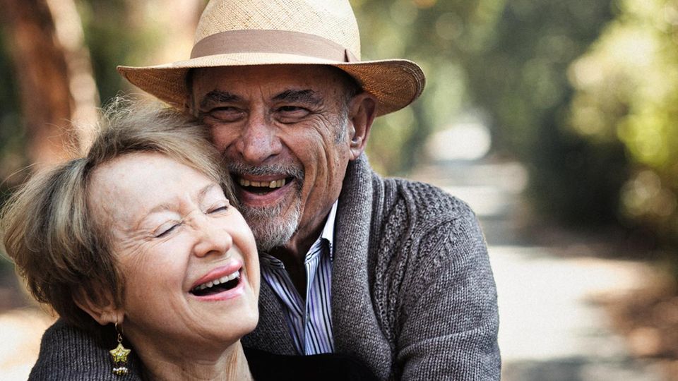 Marilyn und Irvin D. Yalom 2013: Sie lernten sich als Teenager kennen und waren mehr als 65 Jahre zusammen