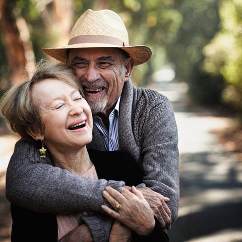 Marilyn und Irvin D. Yalom 2013: Sie lernten sich als Teenager kennen und waren mehr als 65 Jahre zusammen