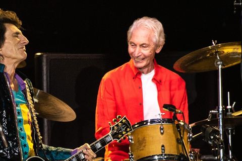 Charlie Watts