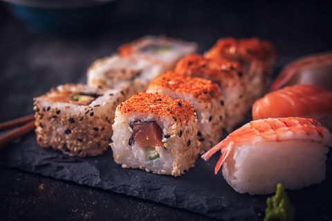 Tipps: Woran erkennt man eigentlich gutes Sushi?