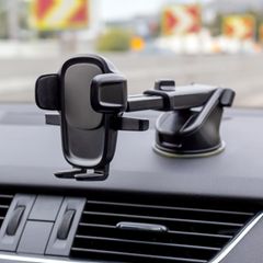 Handyhalterung im Auto