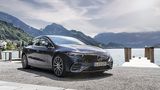 Der Mercedes EQS soll eine Reichweite von bis zu 780 Kilometern haben