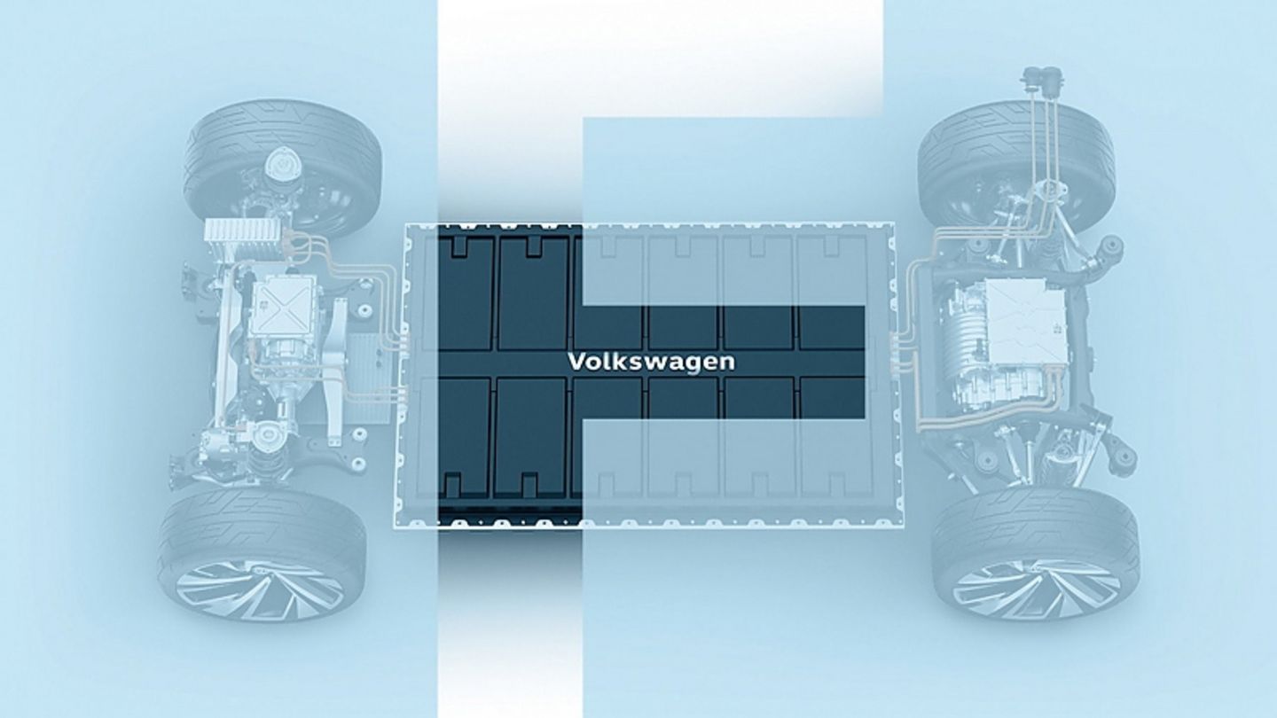 Auch VW setzt auf Feststoffbatterien