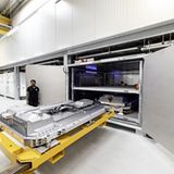 Bals sollen verschiedene neue Akku-Konzepte auf den Markt kommen