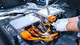 Batterietechnik der Zukunft
