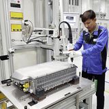 Batterietechnik der Zukunft