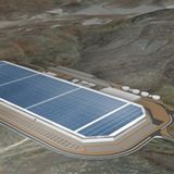 Tesla Gigafactory