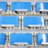 Batteriefertigung bei BMW