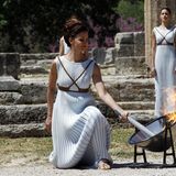 FS Antikes Olympia Feuer