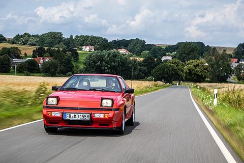 Mitsubishi Starion 2.6 Turbo