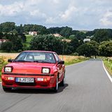 Mitsubishi Starion 2.6 Turbo