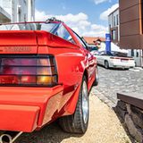 Mitsubishi Starion 2.6 Turbo