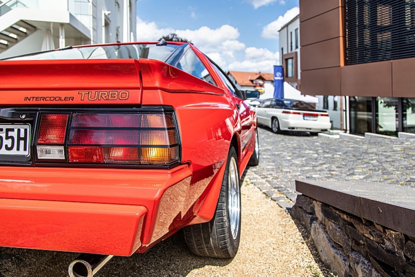 Mitsubishi Starion 2.6 Turbo