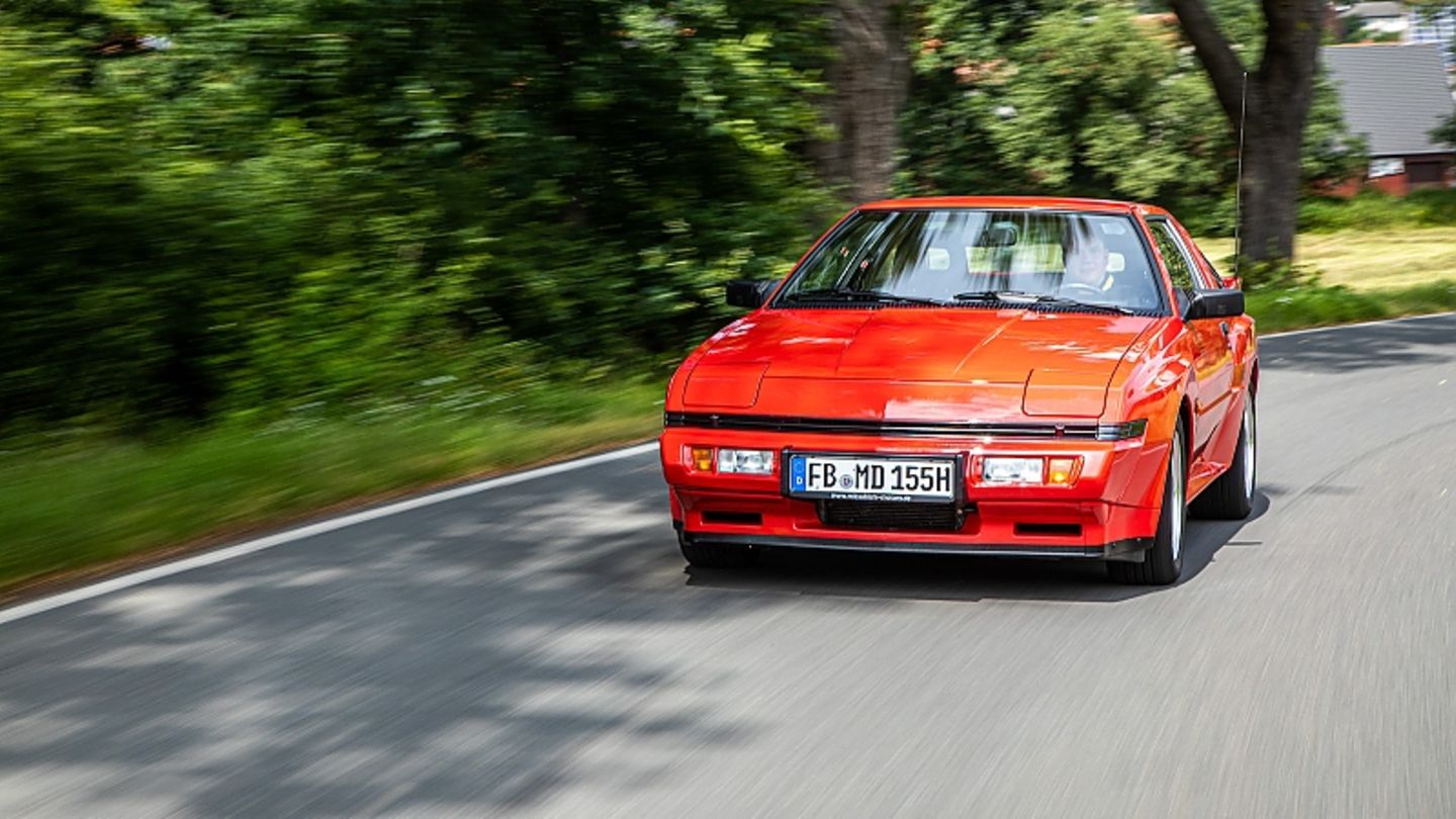 Mitsubishi Starion 2.6 Turbo