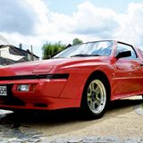 Mitsubishi Starion 2.6 Turbo